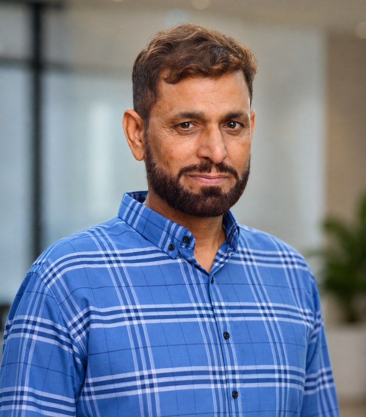 Muhammad Kaleem Qazafi Butt