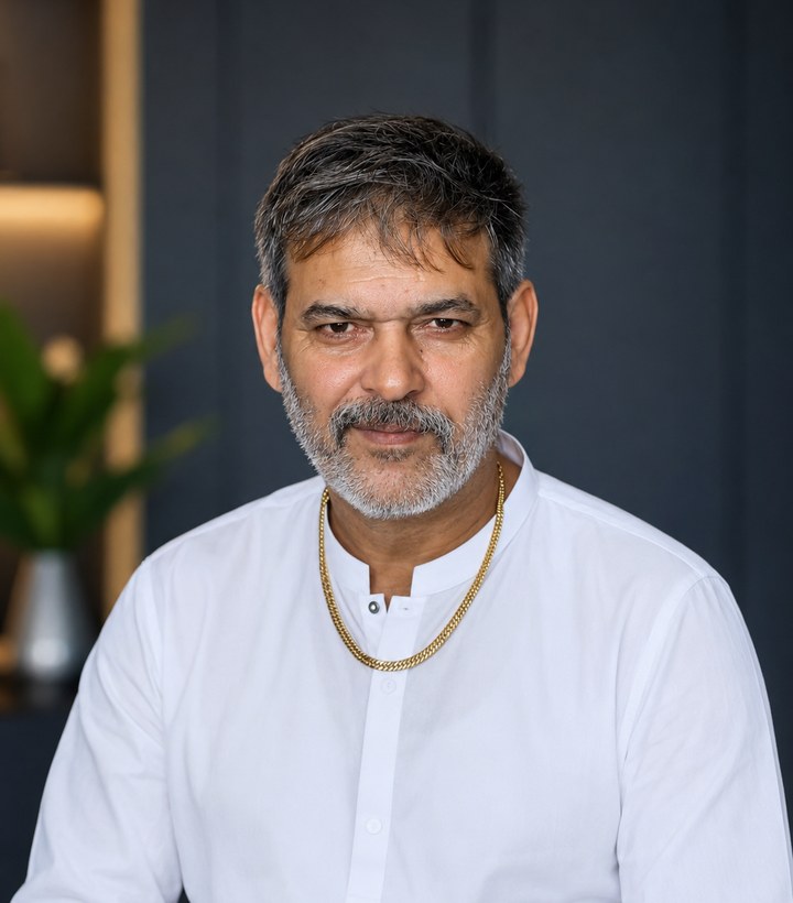 Mudassar Azeem Butt